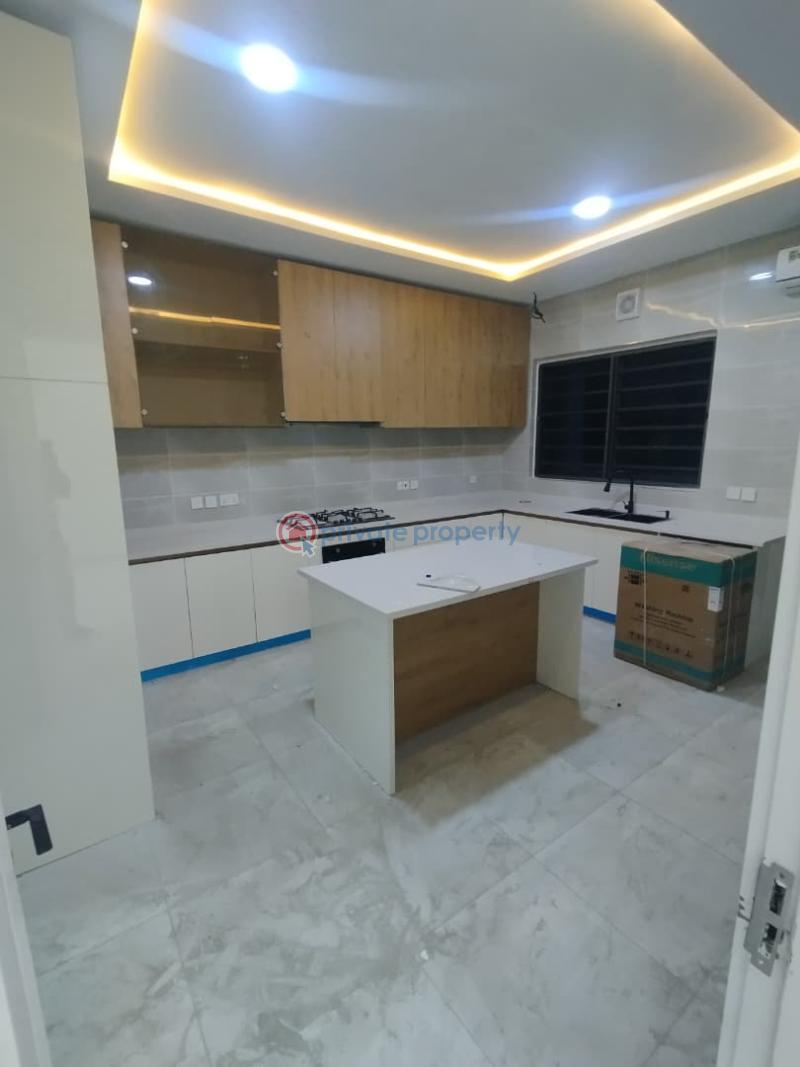 3 bedroom Penthouse For Rent Oniru Estate Oniru Victoria Island Lagos - 4