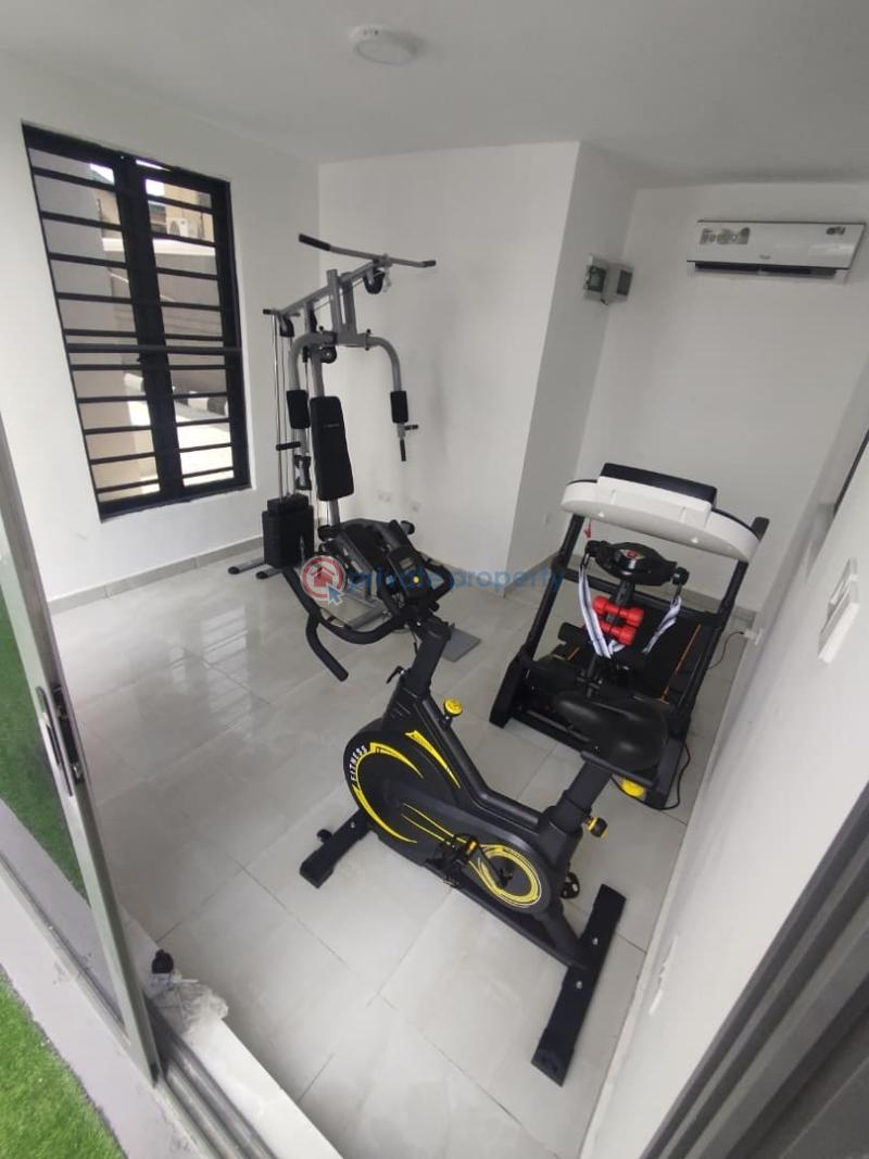 3 bedroom Penthouse For Rent Oniru Estate Oniru Victoria Island Lagos - 13