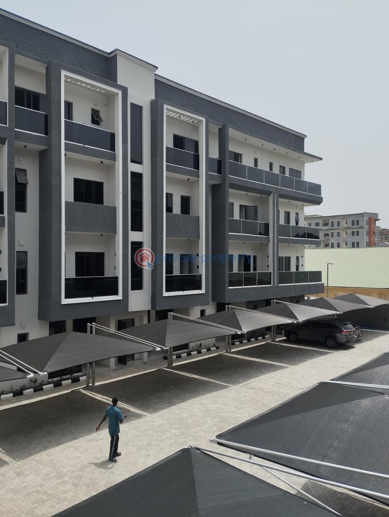 3 bedroom Penthouse For Rent Oniru Estate Oniru Victoria Island Lagos - 0