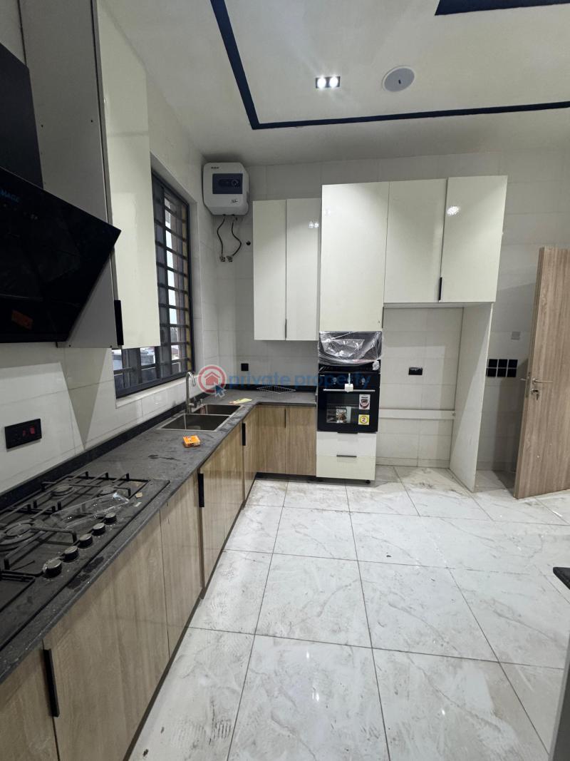3 bedroom Flat & Apartment For Sale Ikate Elegushi Lekki Lagos - 7
