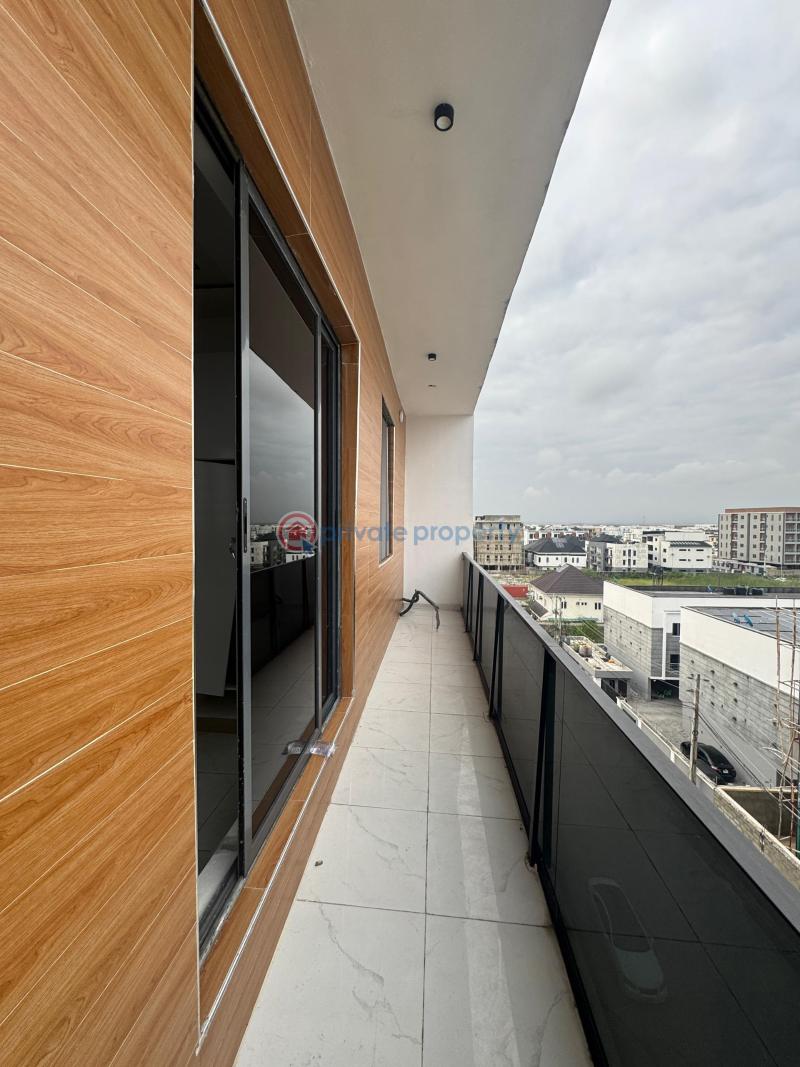 3 bedroom Flat & Apartment For Sale Ikate Elegushi Lekki Lagos - 1