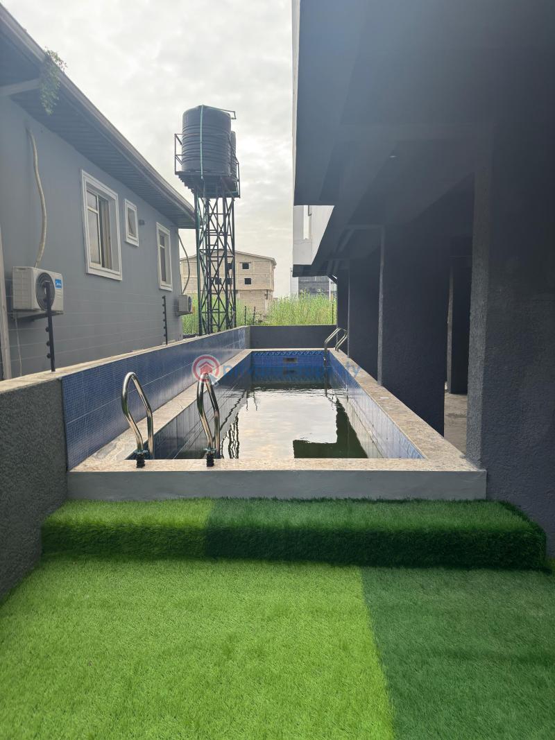 3 bedroom Flat & Apartment For Sale Ikate Elegushi Lekki Lagos - 2