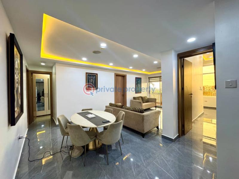 3 bedroom Shared Apartment For Rent Banana Lsland Lkoyi Banana Island Ikoyi Lagos