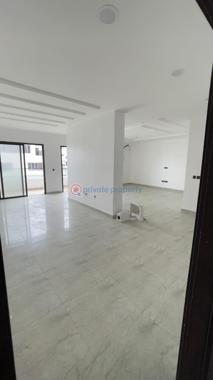 3 bedroom Block Of Flats For Sale Gerard Road Ikoyi Lagos - 1