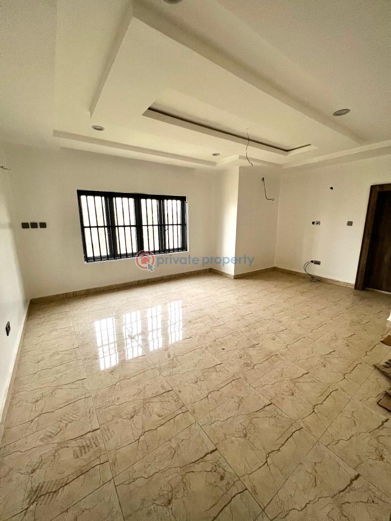 3 bedroom Flat & Apartment For Sale Jahi Abuja Phase 2  - 2