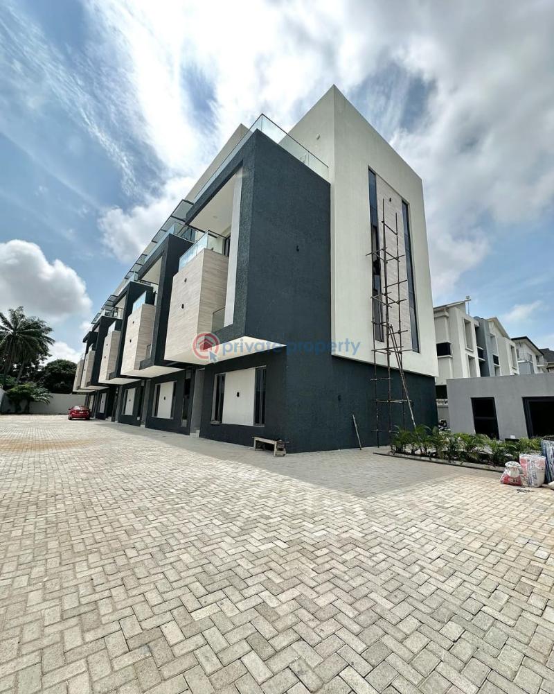 3 bedroom Penthouse For Rent Ikoyi Lagos - 0