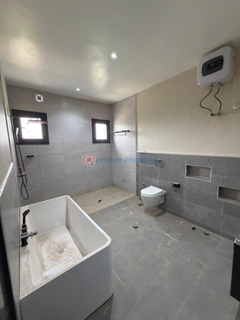 3 bedroom Penthouse For Rent Gwarimpa Abuja Phase 3  - 9