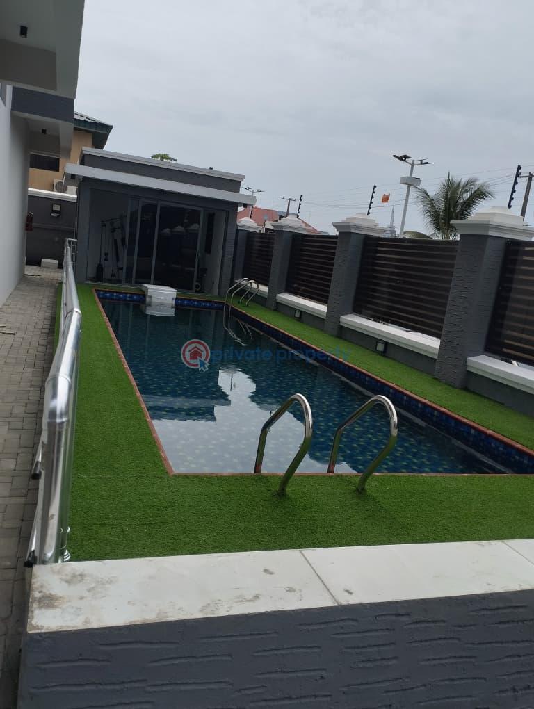 3 bedroom Penthouse For Sale Oniru Estate Victoria Island Lagos - 13
