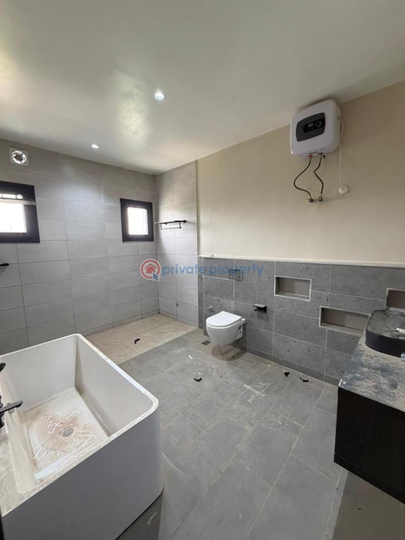 3 bedroom Penthouse For Rent Gwarimpa Abuja Phase 3  - 5