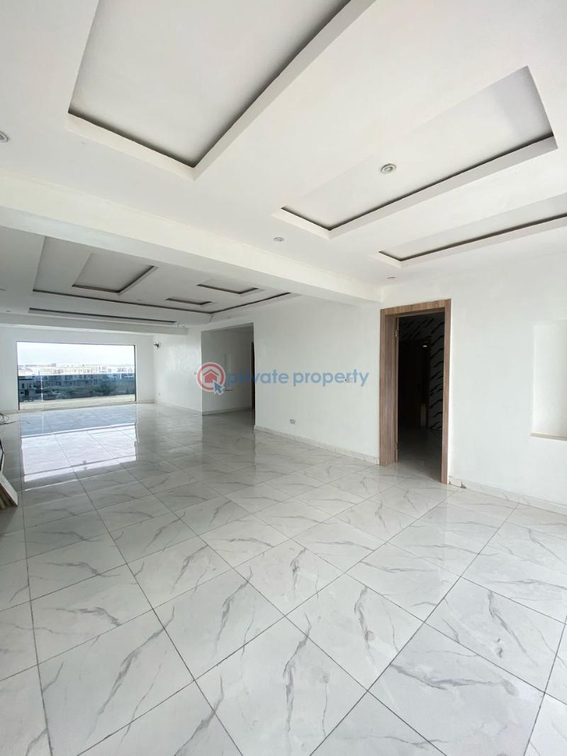 3 bedroom Penthouse For Sale Ikate Elegushi Lekki Lagos - 2