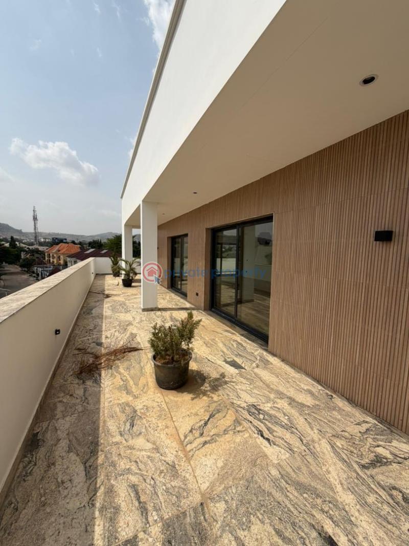 3 bedroom Penthouse For Rent Gwarimpa Abuja Phase 3  - 8