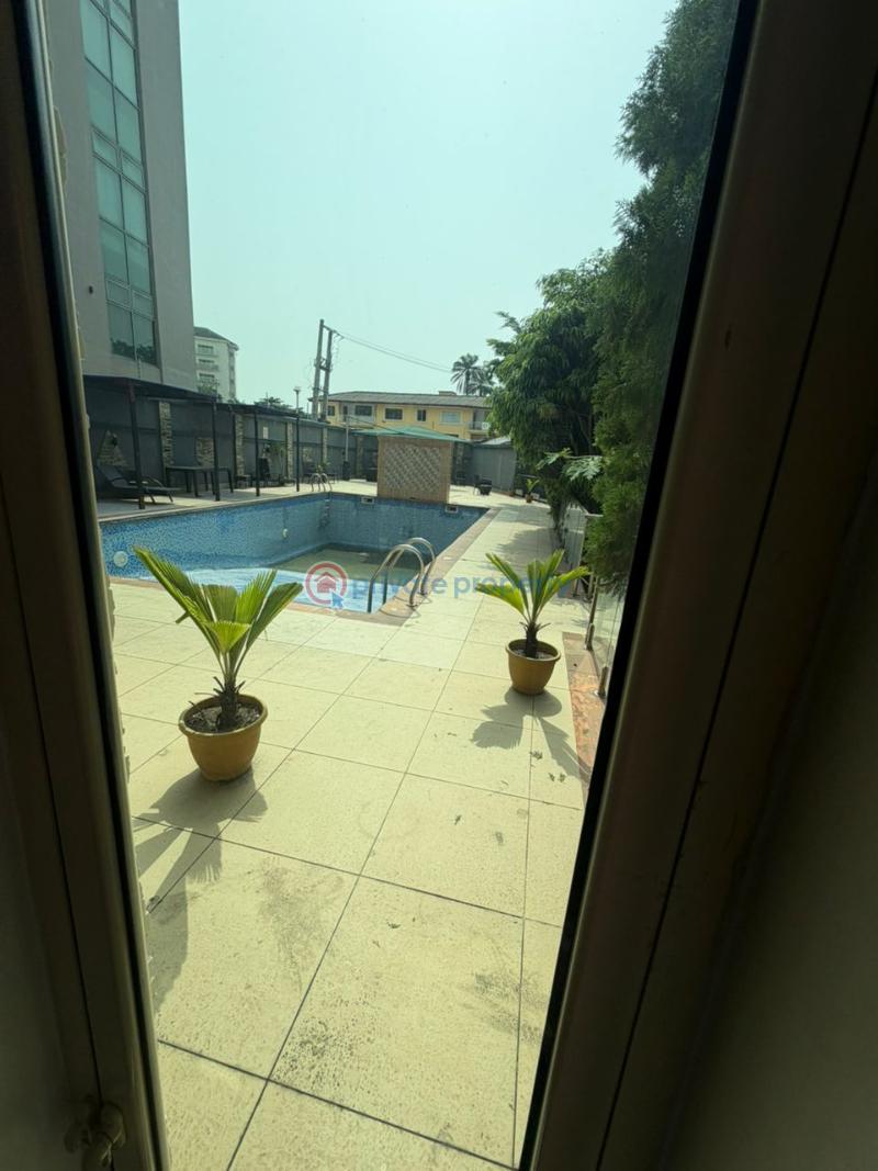 3 bedroom Flat & Apartment For Rent Ikoyi Lagos - 1