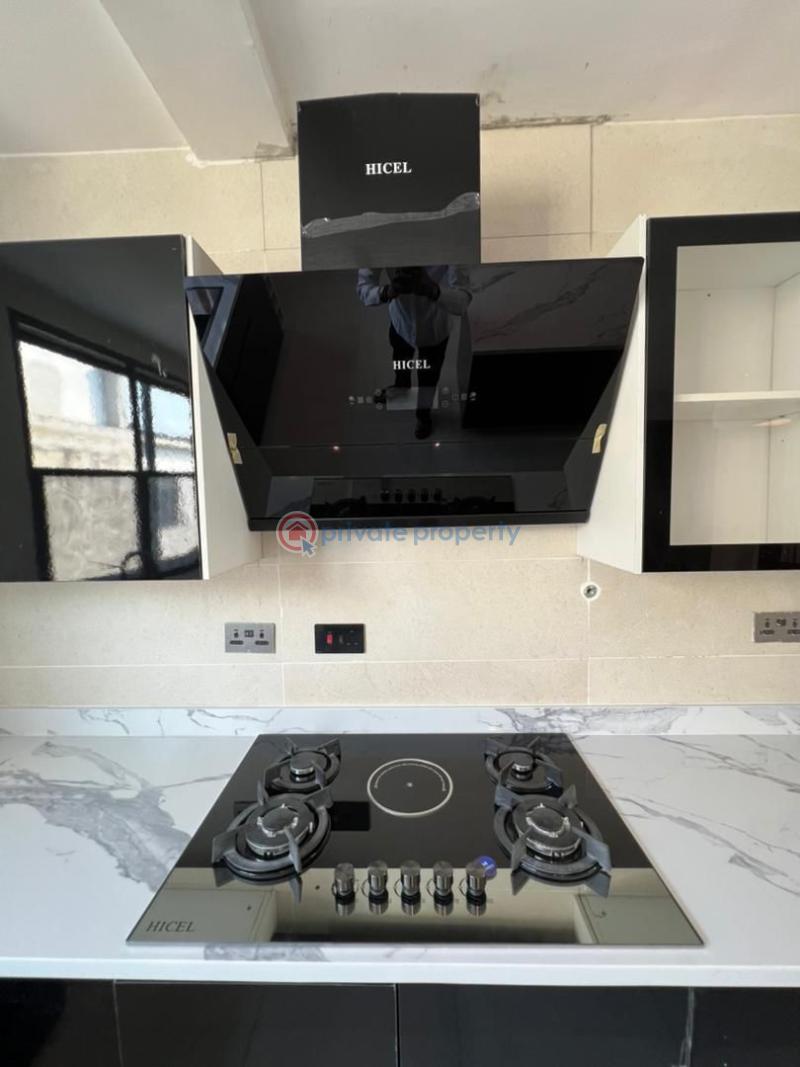 3 bedroom Penthouse For Sale Lekki Phase 1 Lagos - 12