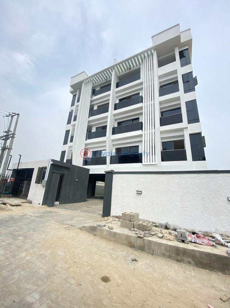 3 bedroom Penthouse For Sale Ikate Elegushi Lekki Lagos - 8