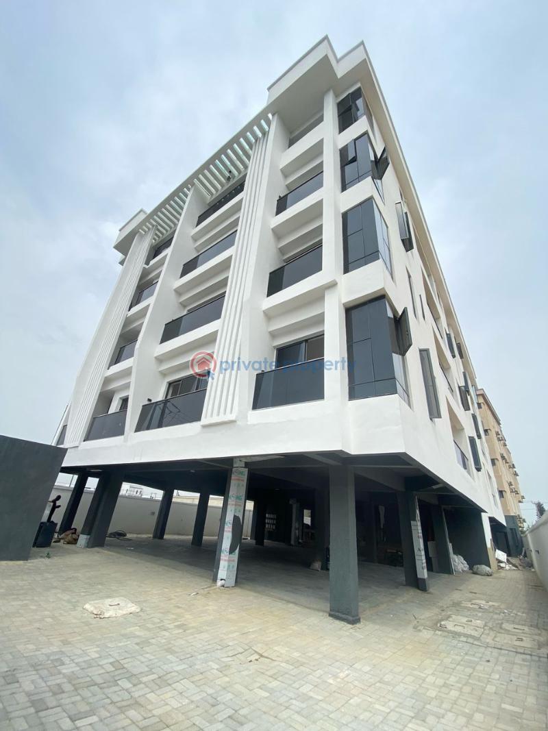 3 bedroom Penthouse For Sale Ikate Elegushi Lekki Lagos - 7
