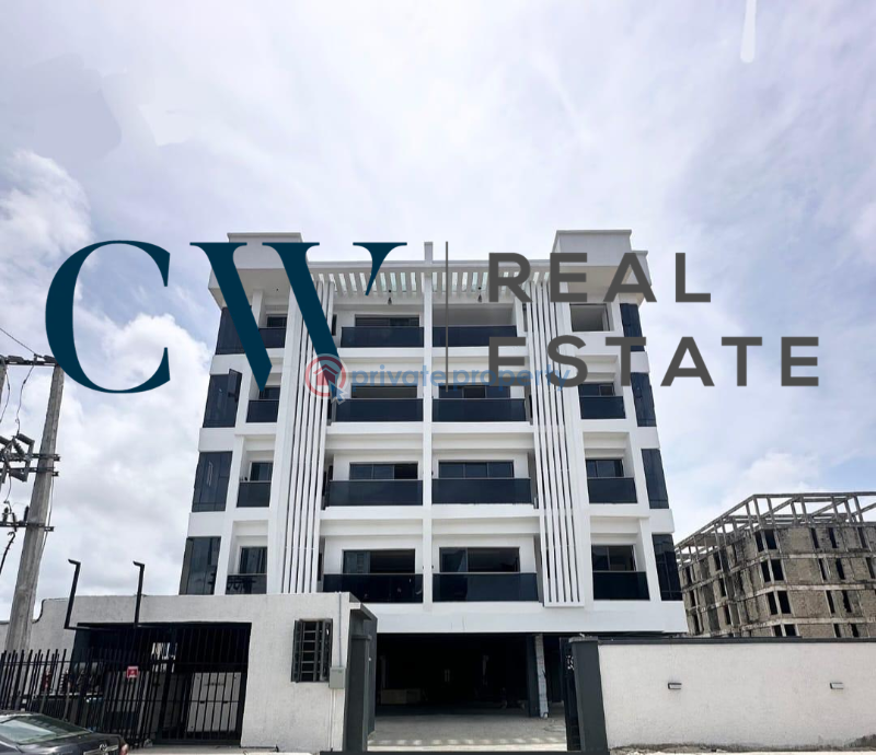 3 bedroom House For Sale Ikate Elegushi Lekki Lagos - 0