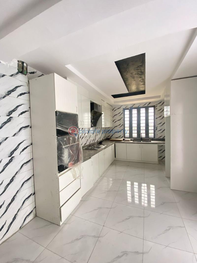 3 bedroom Penthouse For Sale Ikate Elegushi Lekki Lagos - 1