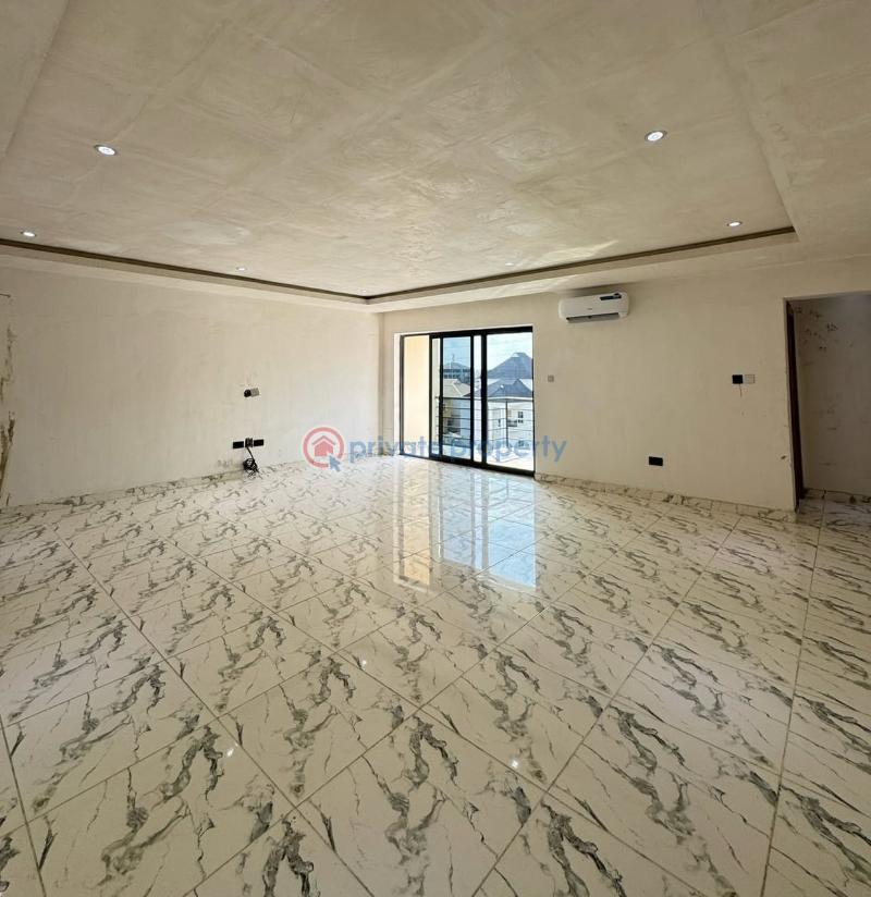 3 bedroom Penthouse For Rent Lekki Phase 1 Lagos - 4