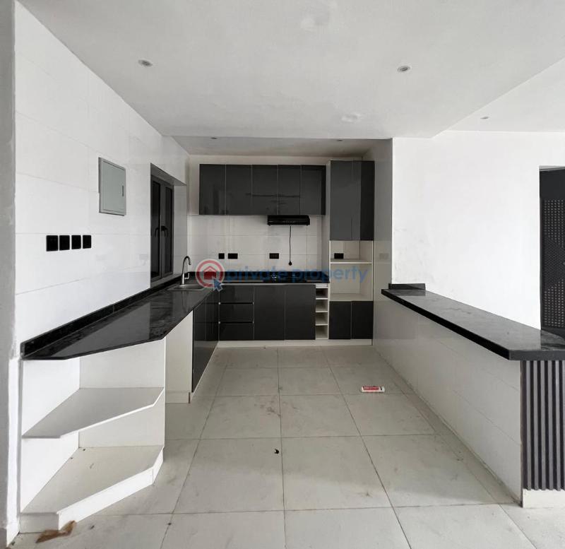 3-bedroom penthouse - 3 3 bedroom House For Sale Lekki Phase 1 Lagos - 3