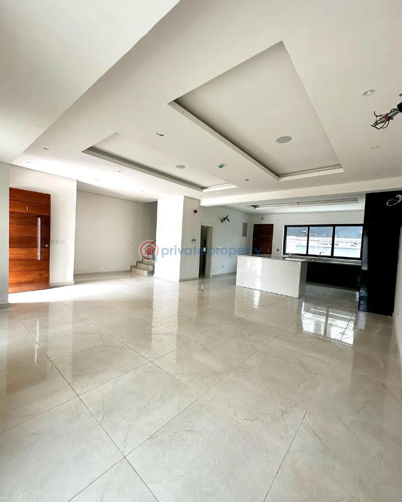 3 bedroom Penthouse For Rent Ikoyi Lagos - 4