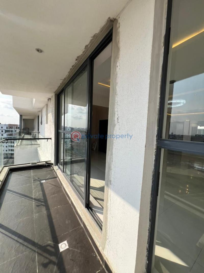 3 bedroom Penthouse For Sale Lekki Phase 1 Lagos - 18