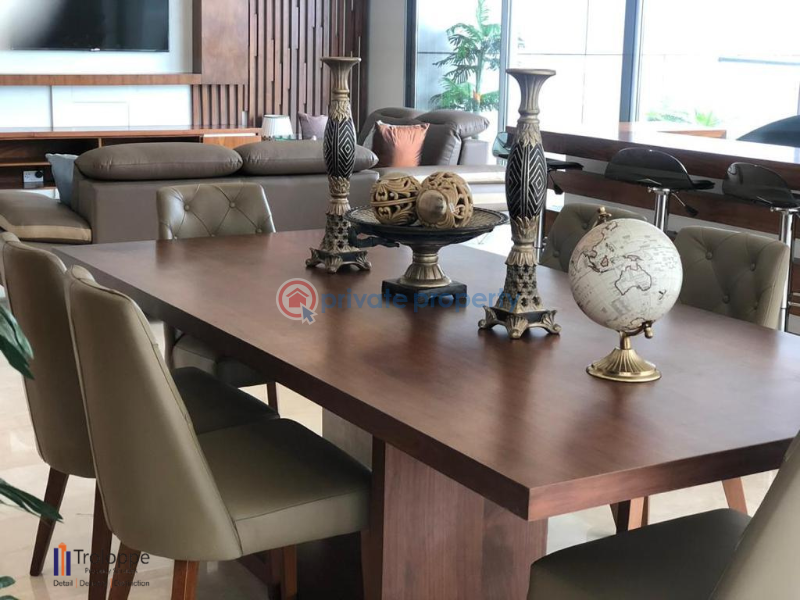 3 bedroom Flat & Apartment For Sale Eko Pearl, Eko Atlantic City Victoria Island Lagos - 7