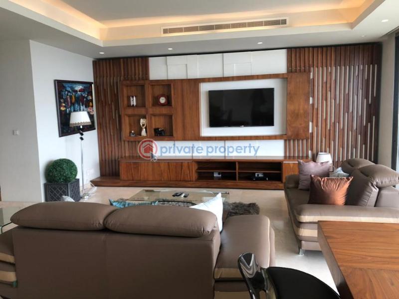 3 bedroom Flat & Apartment For Sale Eko Pearl, Eko Atlantic City Victoria Island Lagos - 9