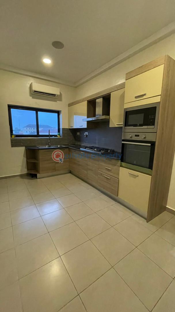 3-bedroom penthouse apartment + bq-ikoyi - 16 3 bedroom Flat & Apartment For Rent Ikoyi Lagos - 16