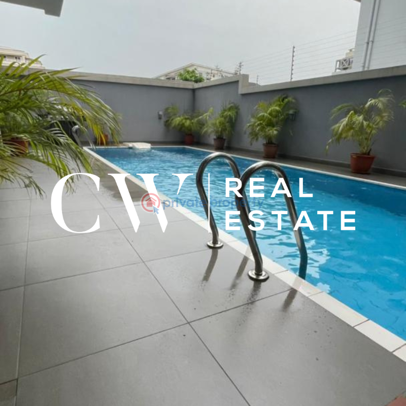 3-bedroom penthouse apartment + bq-ikoyi - 0 3 bedroom Flat & Apartment For Rent Ikoyi Lagos - 0