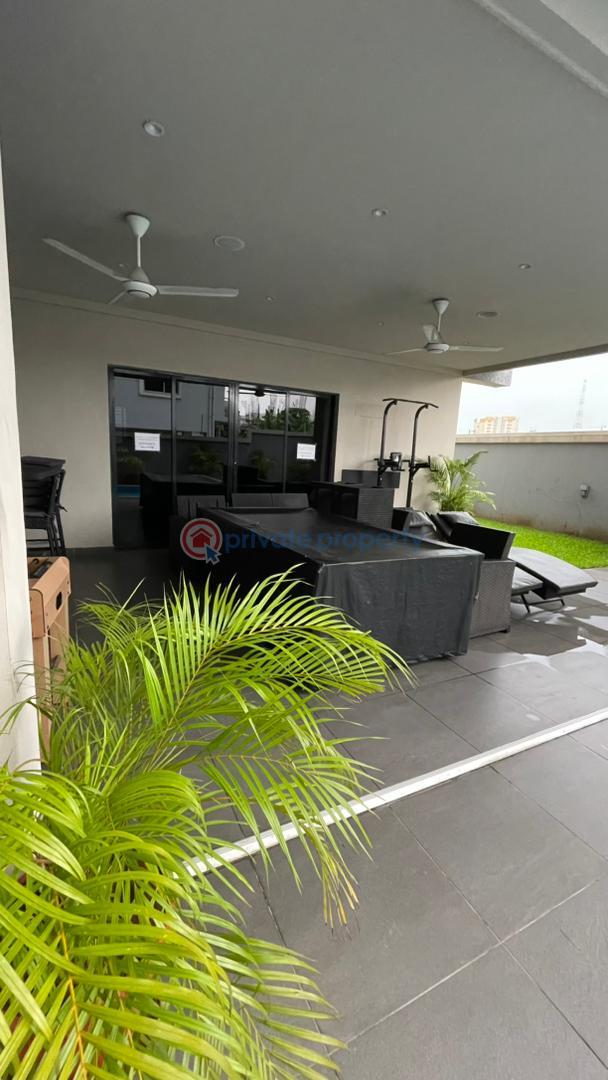 3-bedroom penthouse apartment + bq-ikoyi - 6 3 bedroom Flat & Apartment For Rent Ikoyi Lagos - 6