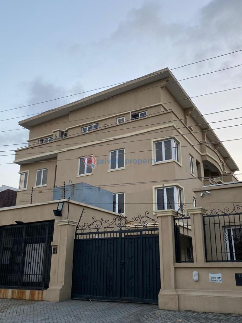 3 bedroom Penthouse For Rent Lekki Phase 1 Lagos - 8