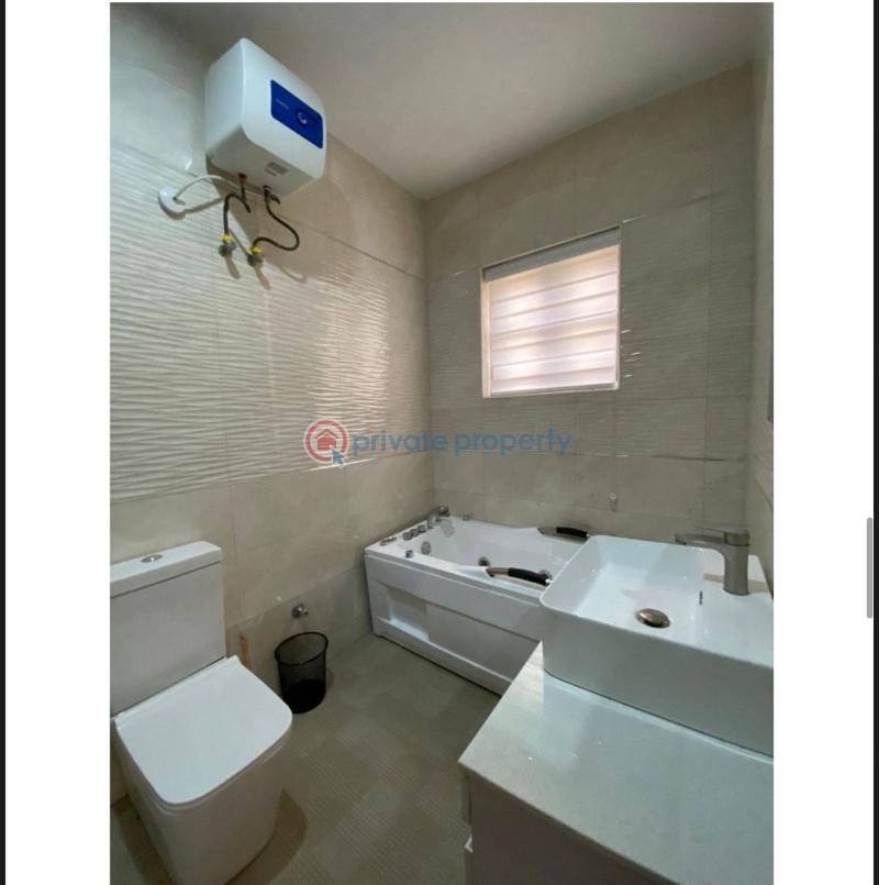3 bedroom Penthouse For Rent Victoria Island Lagos - 11