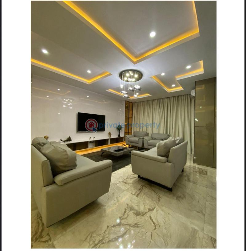 3 bedroom Penthouse For Rent Victoria Island Lagos - 2