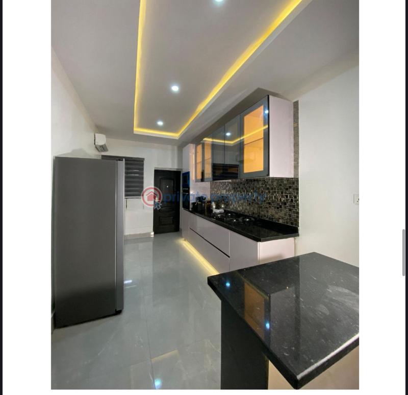 3 bedroom Penthouse For Rent Victoria Island Lagos - 6