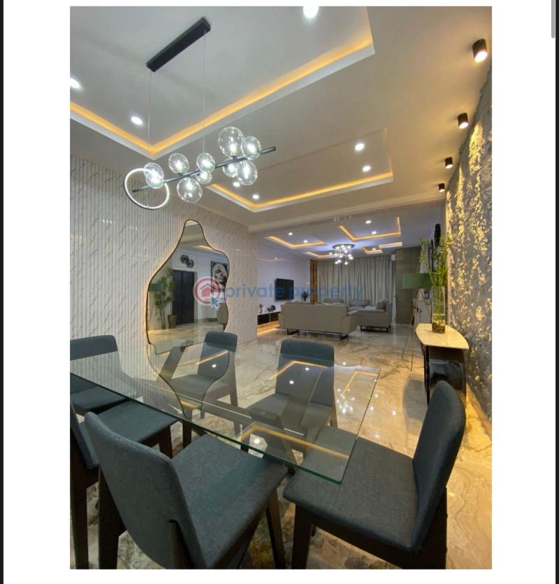 3 bedroom Penthouse For Rent Victoria Island Lagos - 1