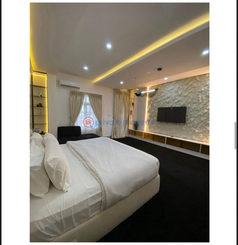 3 bedroom Penthouse For Rent Victoria Island Lagos - 9