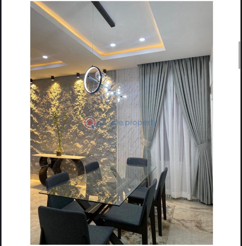 3 bedroom Penthouse For Rent Victoria Island Lagos - 4
