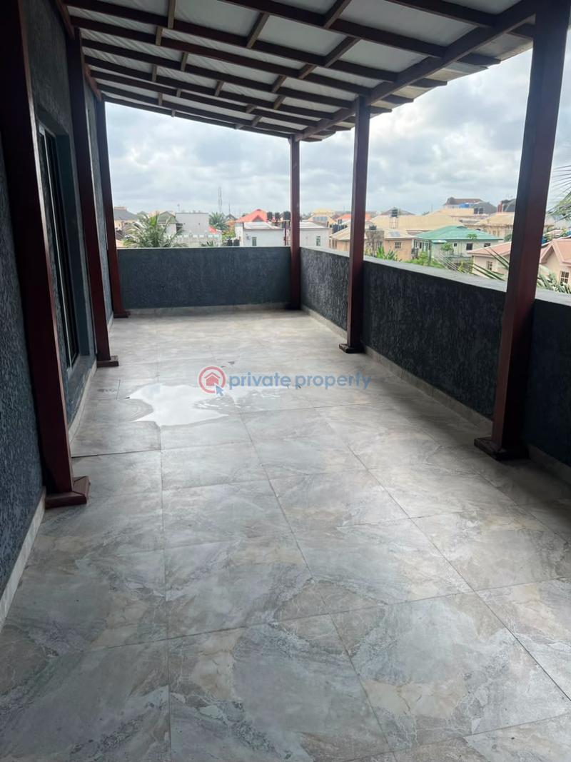 3 bedroom Flat & Apartment For Sale Sangotedo Ajah Lagos - 8