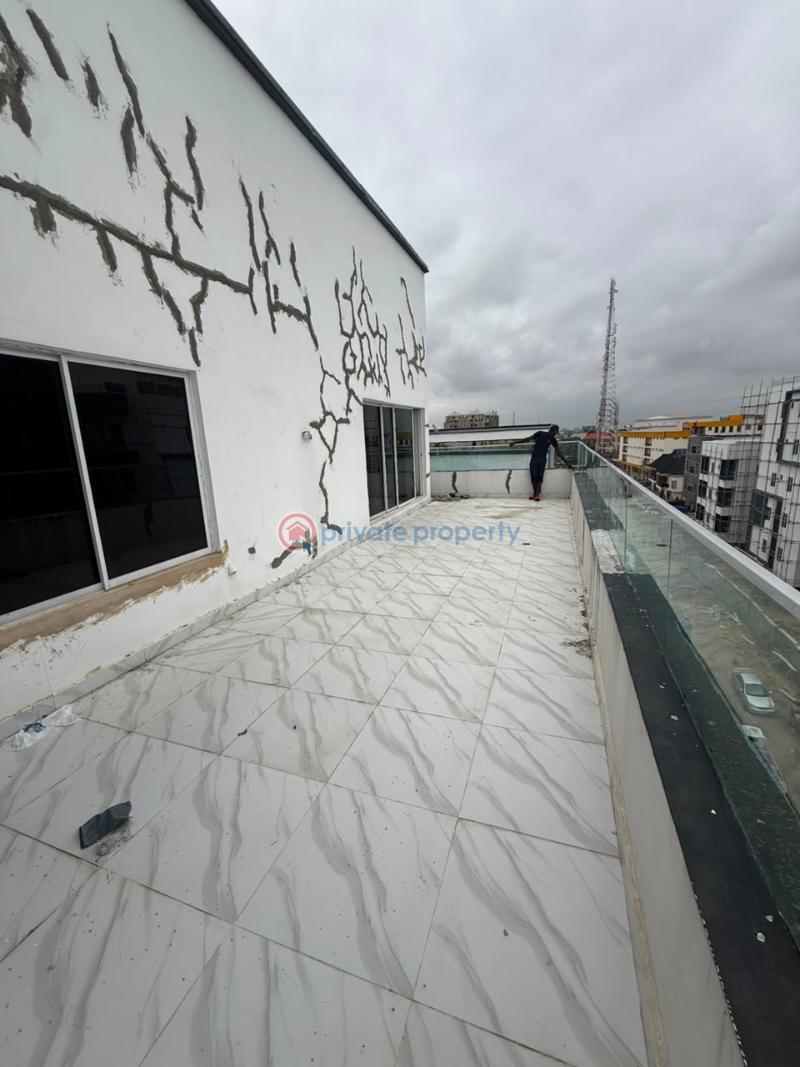 3 bedroom Penthouse For Sale Ikate Elegushi Lekki Lagos - 17