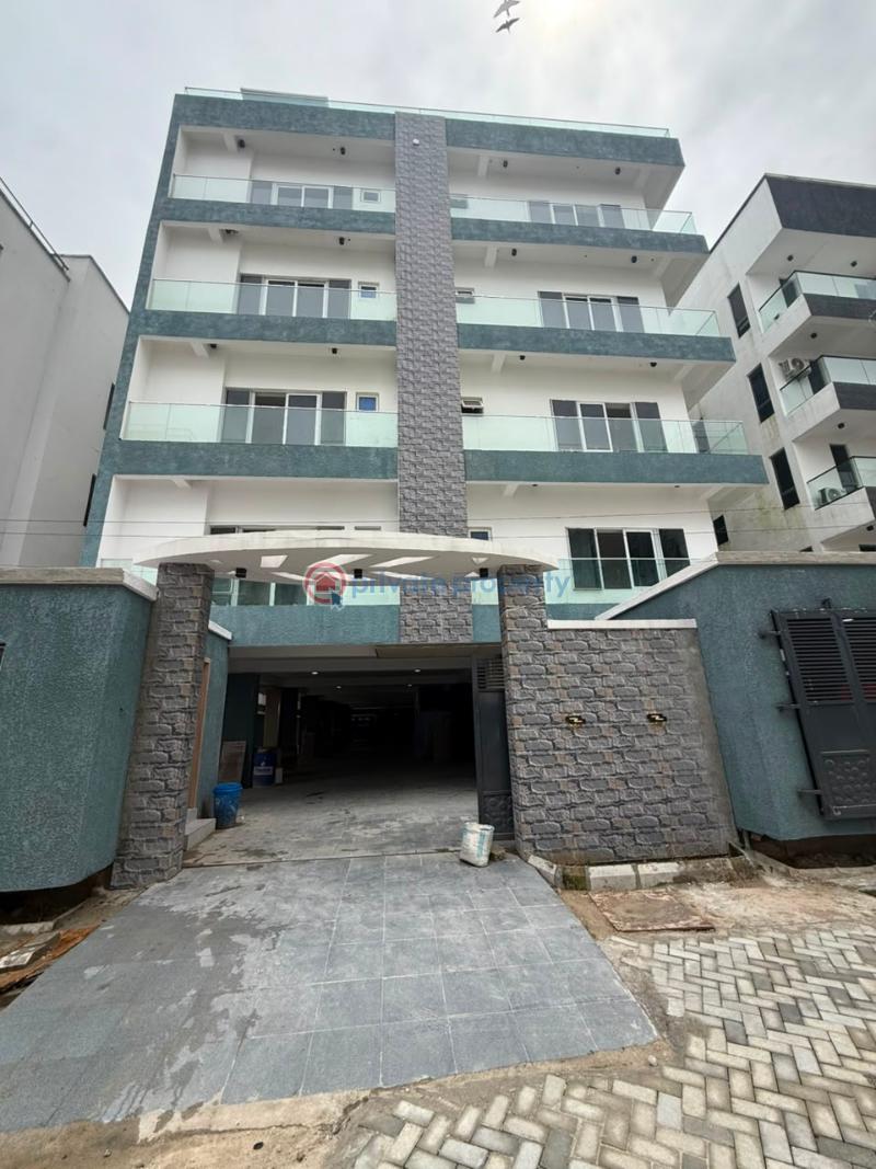 3 bedroom Penthouse For Sale Ikate Elegushi Lekki Lagos - 2