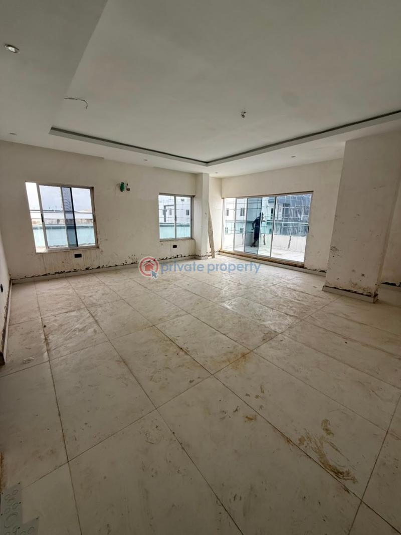 3 bedroom Penthouse For Sale Ikate Elegushi Lekki Lagos - 5