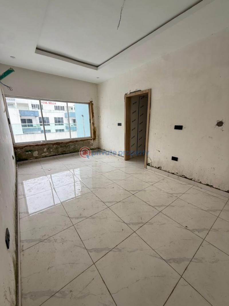3 bedroom Penthouse For Sale Ikate Elegushi Lekki Lagos - 7