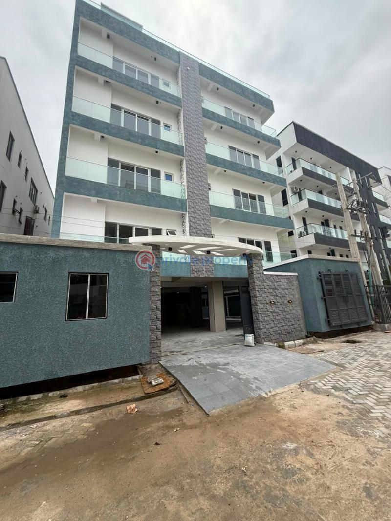 3 bedroom Penthouse For Sale Ikate Elegushi Lekki Lagos - 0