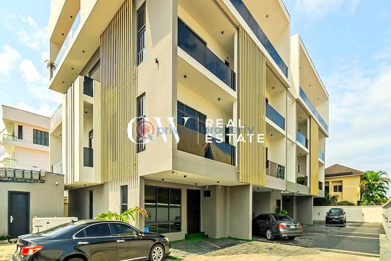 3 bedroom House For Sale Lekki Phase 1 Lagos - 0