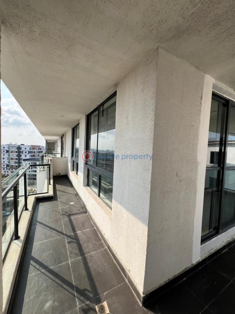 3 bedroom Penthouse For Sale Lekki Phase 1 Lagos - 23