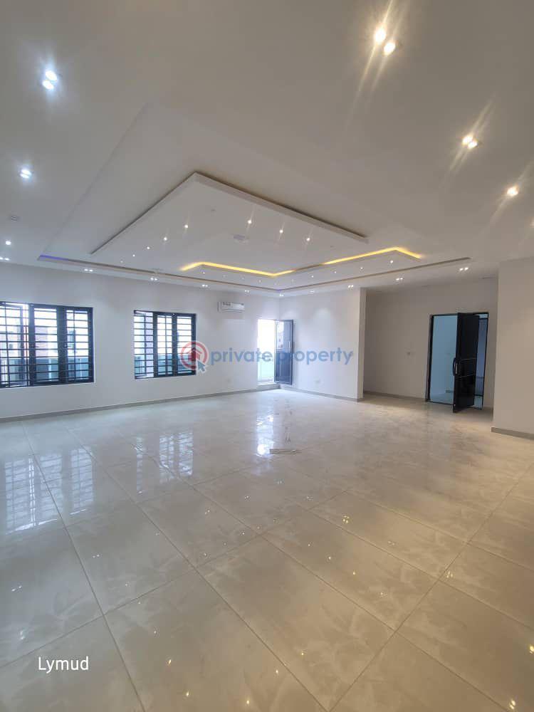 3 bedroom Penthouse For Rent Parkview Estate Ikoyi Lagos - 1