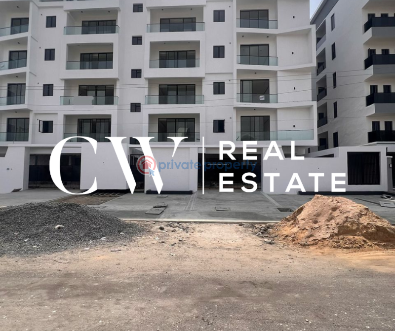 3 bedroom Flat & Apartment For Sale Ikate Elegushi Lekki Lagos - 9