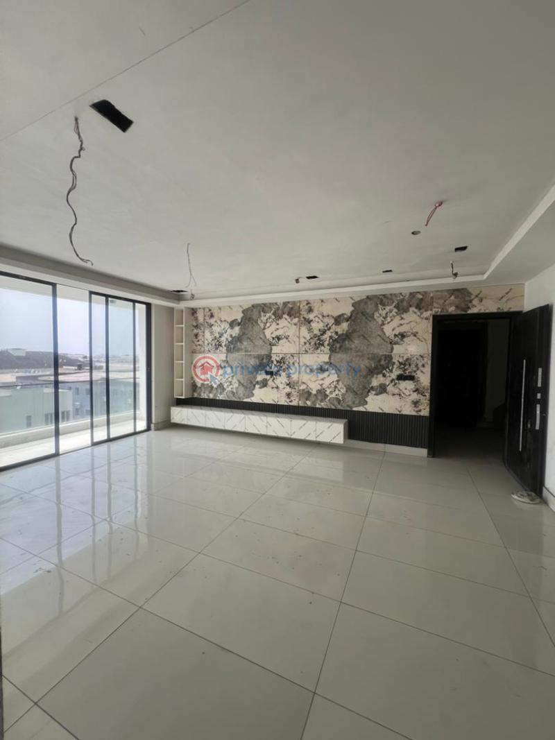 3 bedroom Flat & Apartment For Sale Ikate Elegushi Lekki Lagos - 1