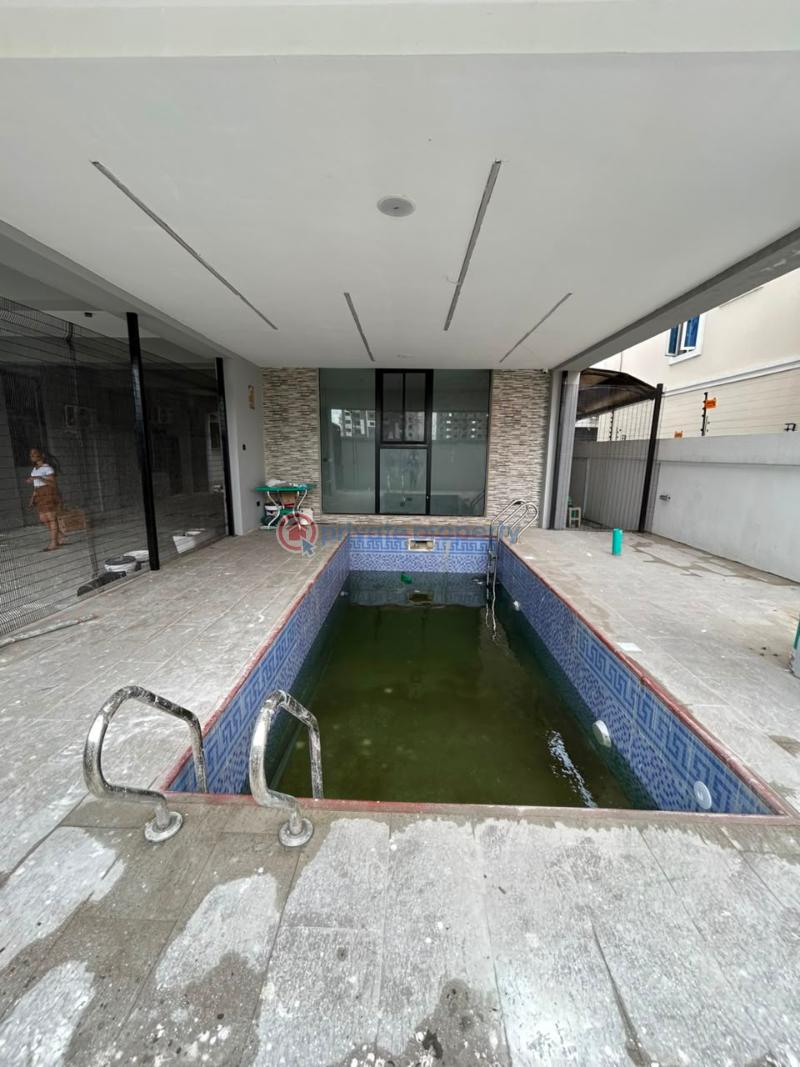 3 bedroom Penthouse For Sale Ikate Elegushi Lekki Lagos - 8