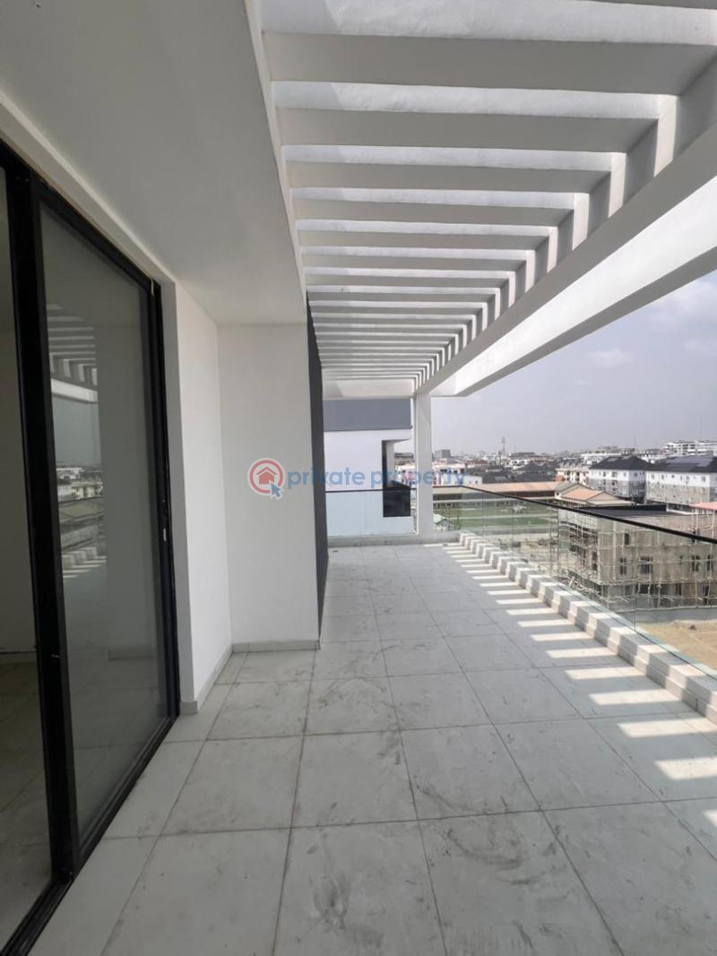 3 bedroom Flat & Apartment For Sale Ikate Elegushi Lekki Lagos - 2